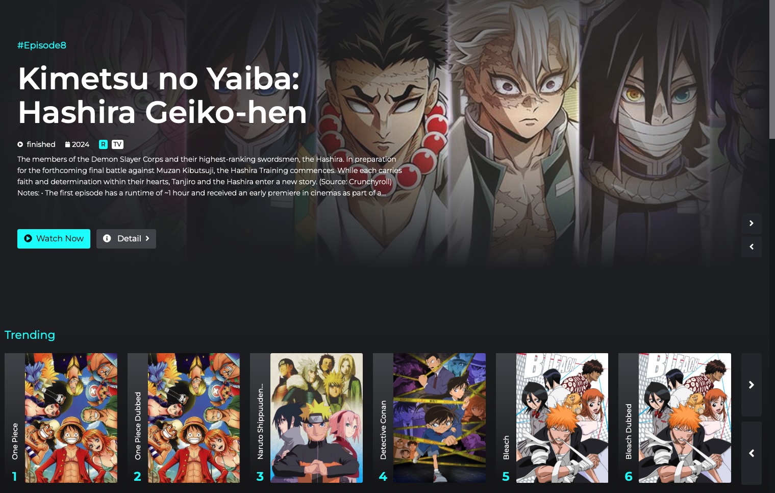 Aniwatch \u2013 Watch Anime Online with Dub and Sub for Free in HD